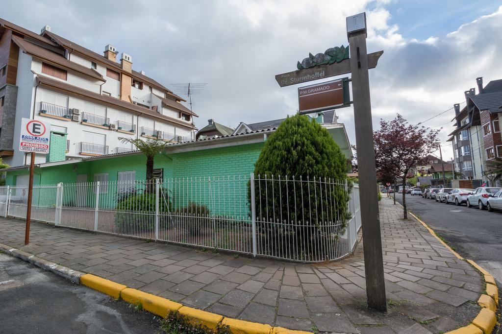 グラマド Casa Rua Padre Carmeneヴィラ エクステリア 写真
