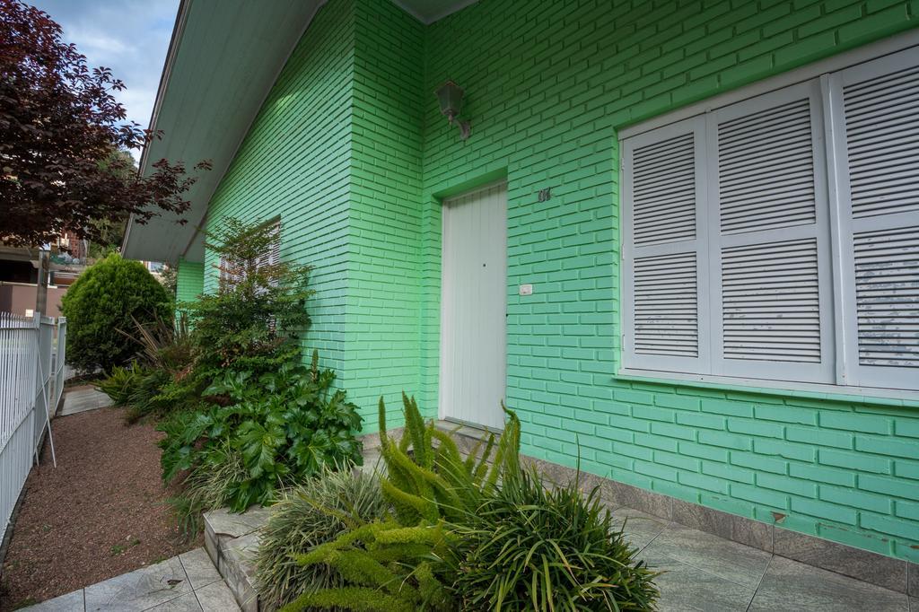 グラマド Casa Rua Padre Carmeneヴィラ エクステリア 写真