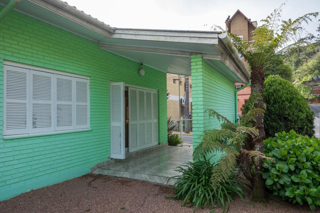 グラマド Casa Rua Padre Carmeneヴィラ エクステリア 写真