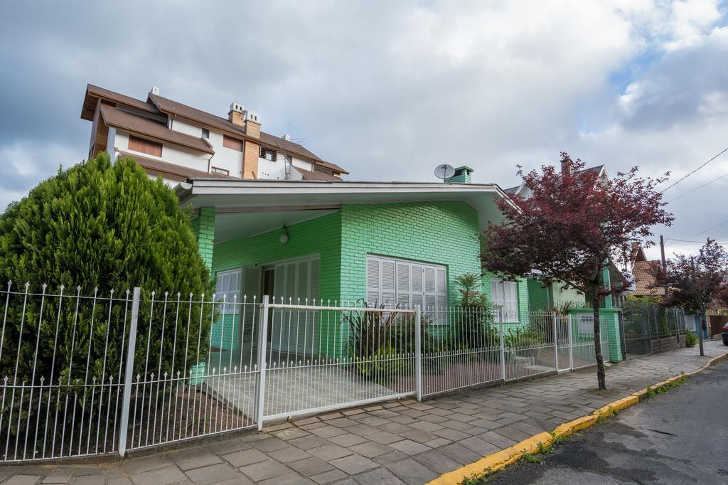 グラマド Casa Rua Padre Carmeneヴィラ エクステリア 写真
