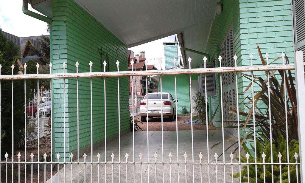 グラマド Casa Rua Padre Carmeneヴィラ エクステリア 写真