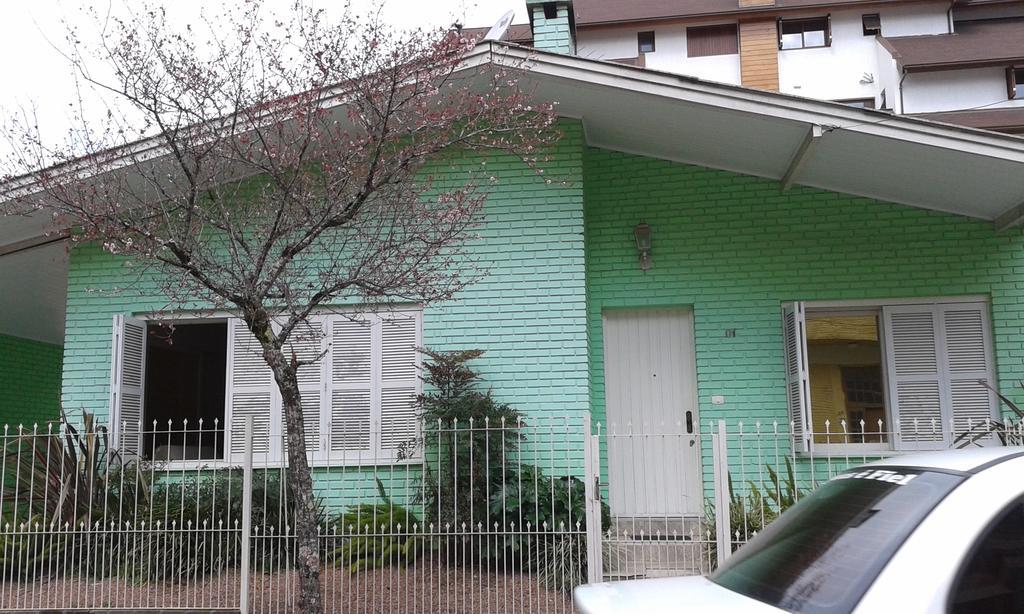 グラマド Casa Rua Padre Carmeneヴィラ エクステリア 写真